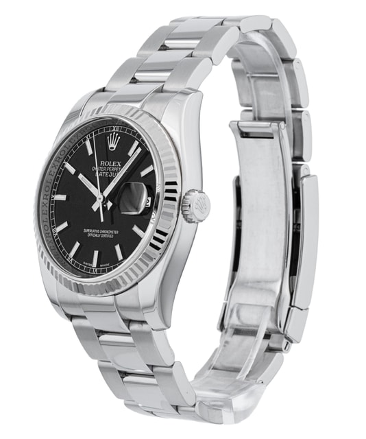 Rolex Datejust 116234 Image 2